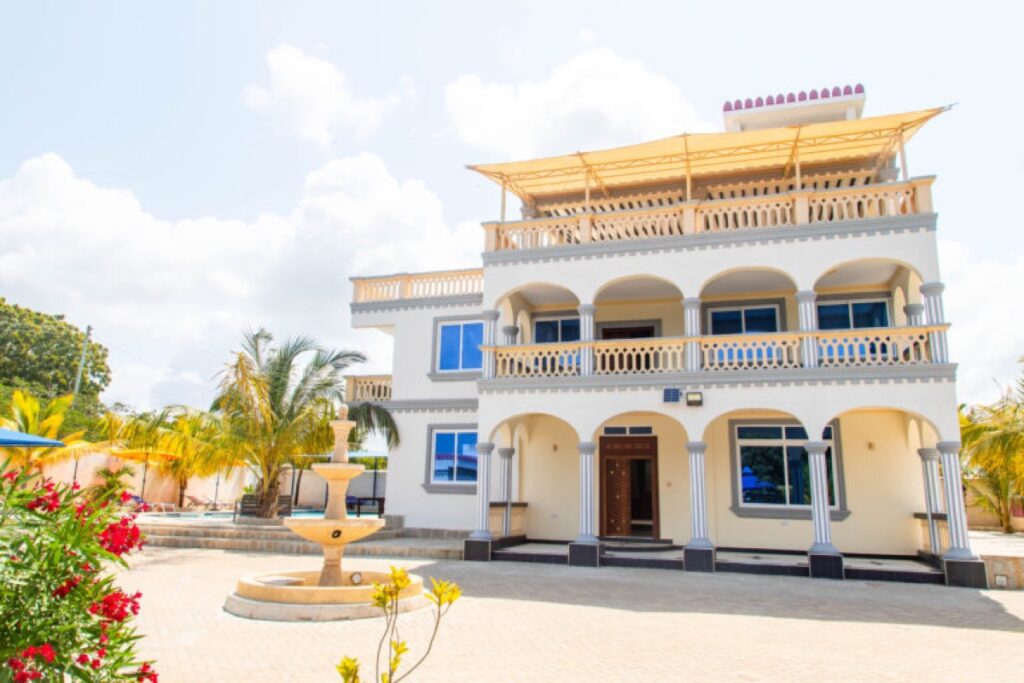 Villa Sultanas
